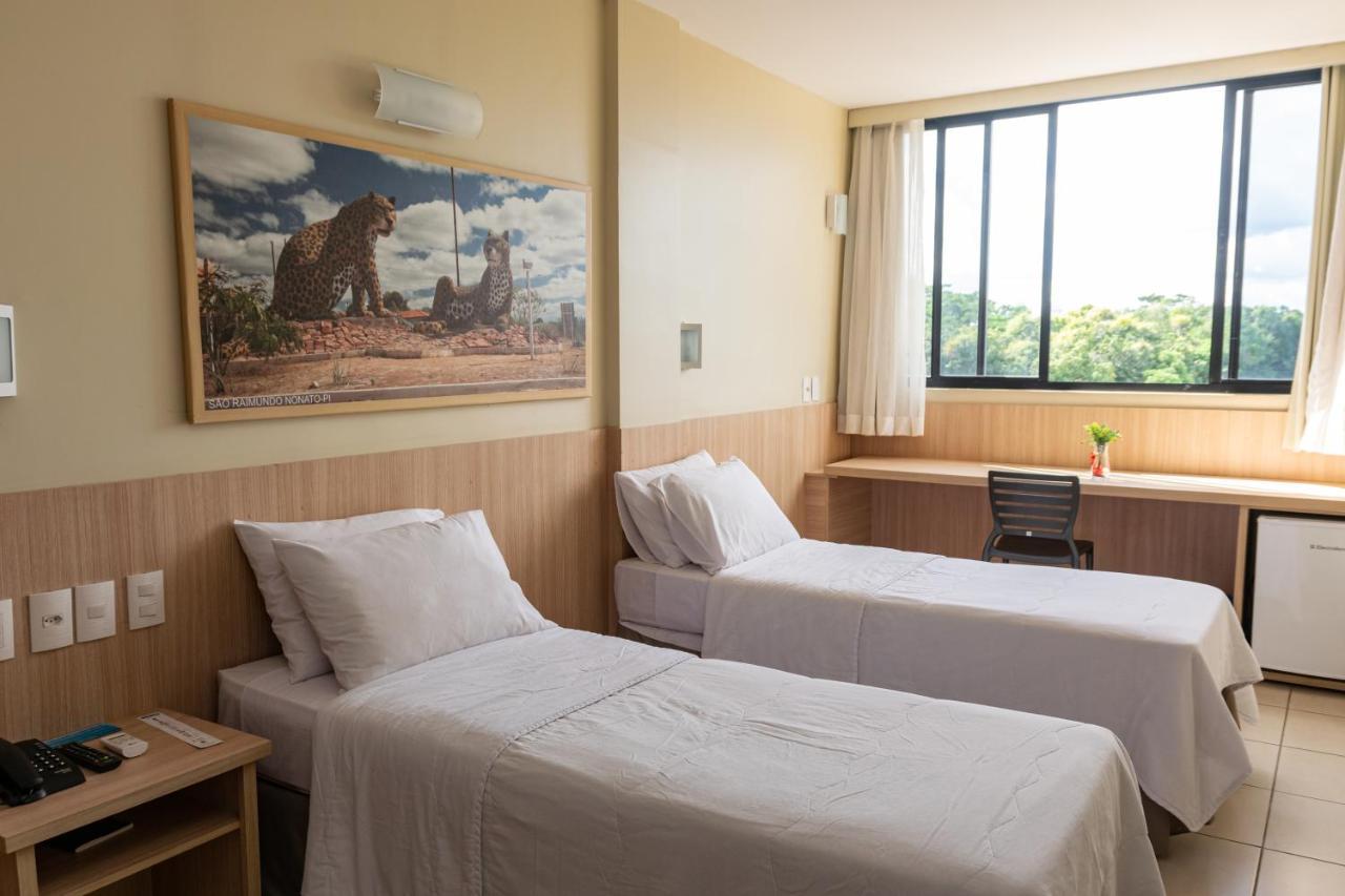 Hotel Express Arrey - Терезина Экстерьер фото