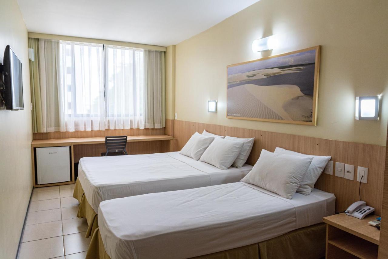 Hotel Express Arrey - Терезина Экстерьер фото