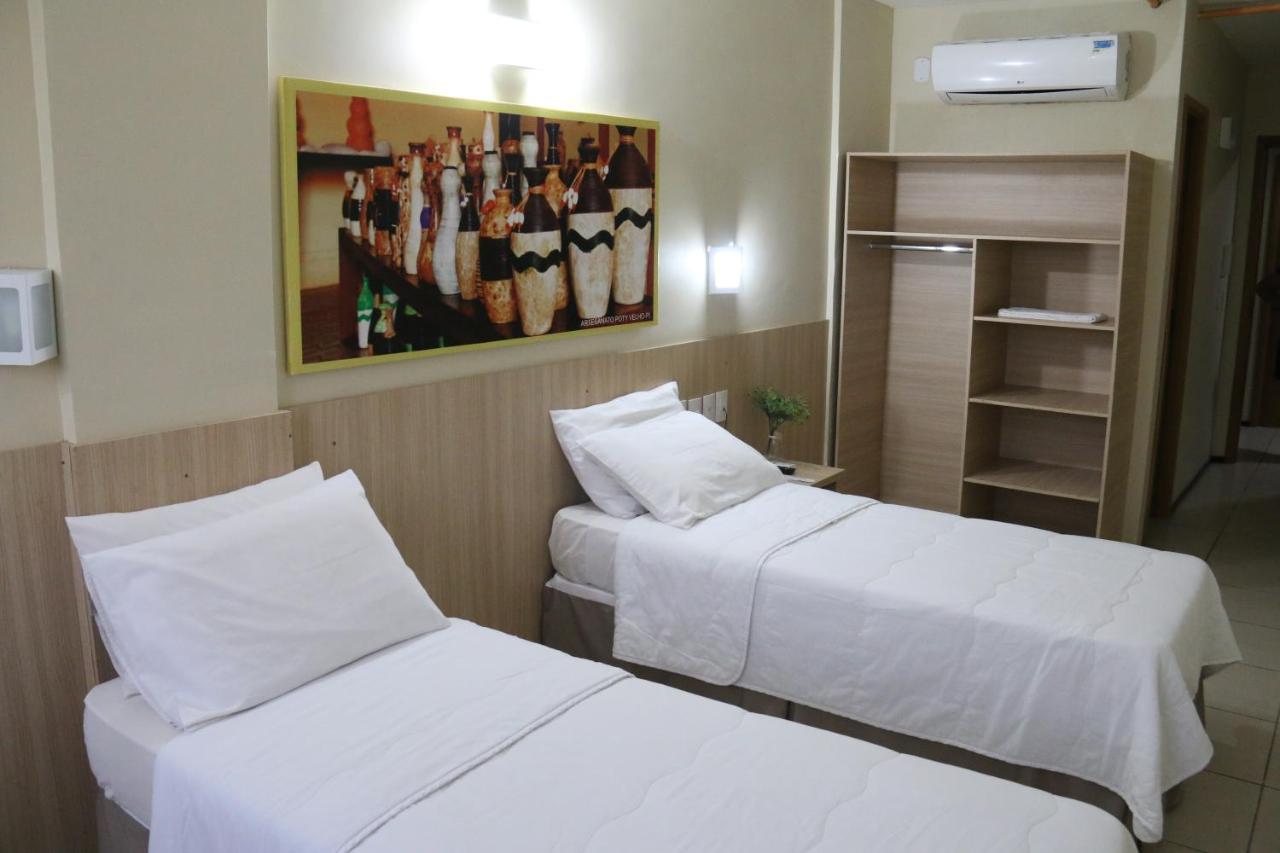 Hotel Express Arrey - Терезина Экстерьер фото