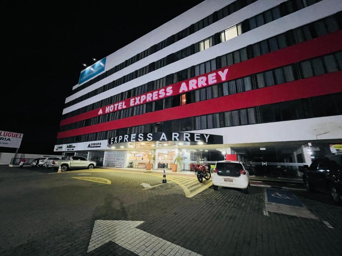 Hotel Express Arrey - Терезина Экстерьер фото