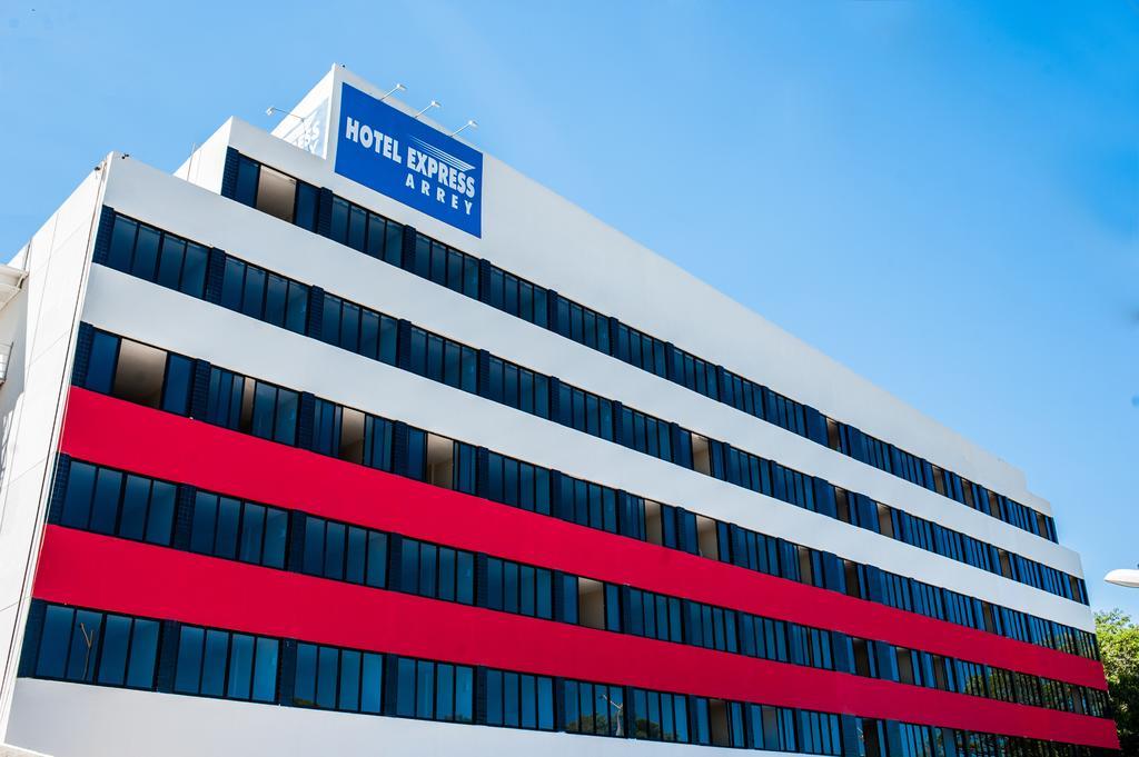 Hotel Express Arrey - Терезина Экстерьер фото