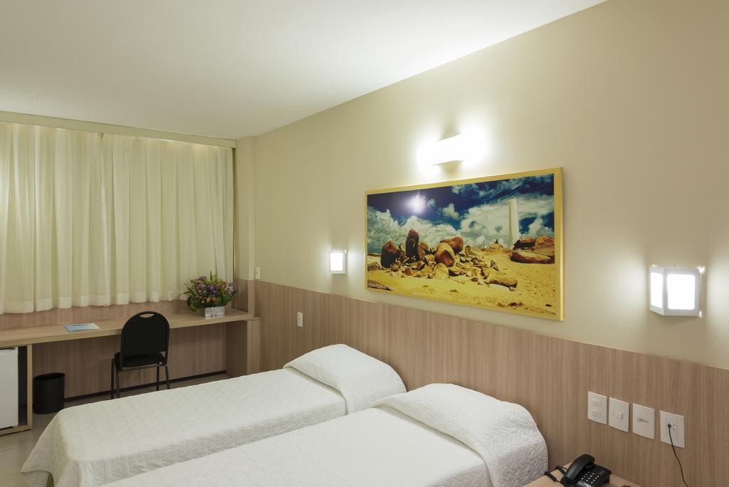 Hotel Express Arrey - Терезина Экстерьер фото