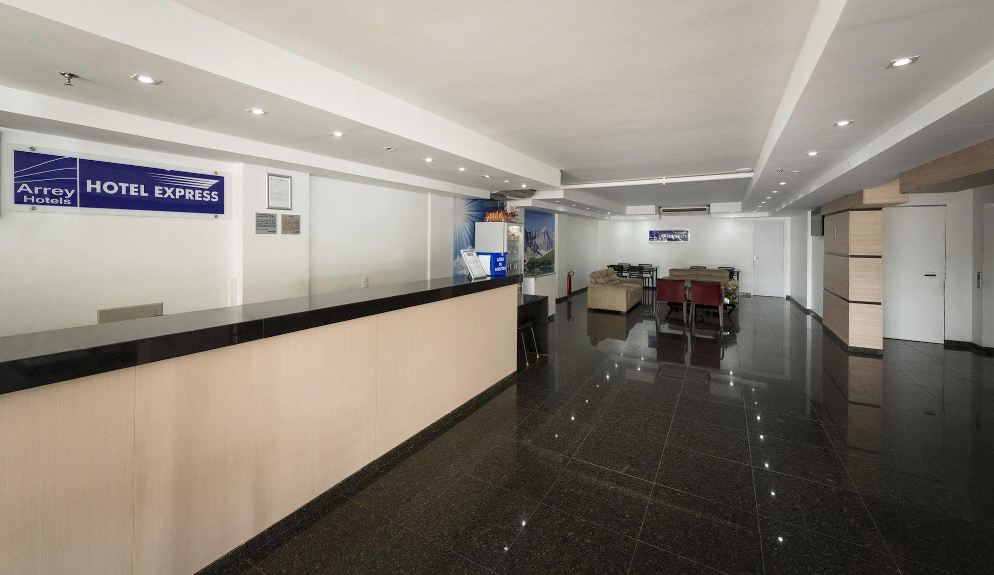 Hotel Express Arrey - Терезина Экстерьер фото